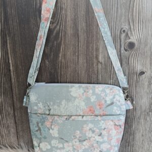 Cotton Canvas Crossbody