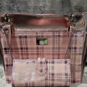 ShoulderBag and Wallet Set