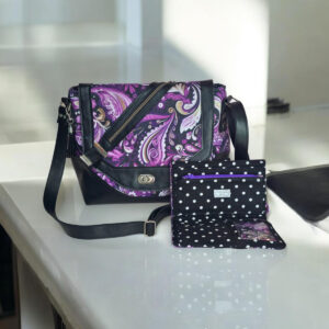 Allure Bag and Wallet Set