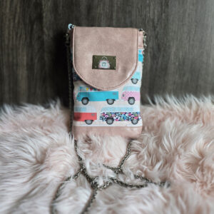 Campy Mini Crossbody