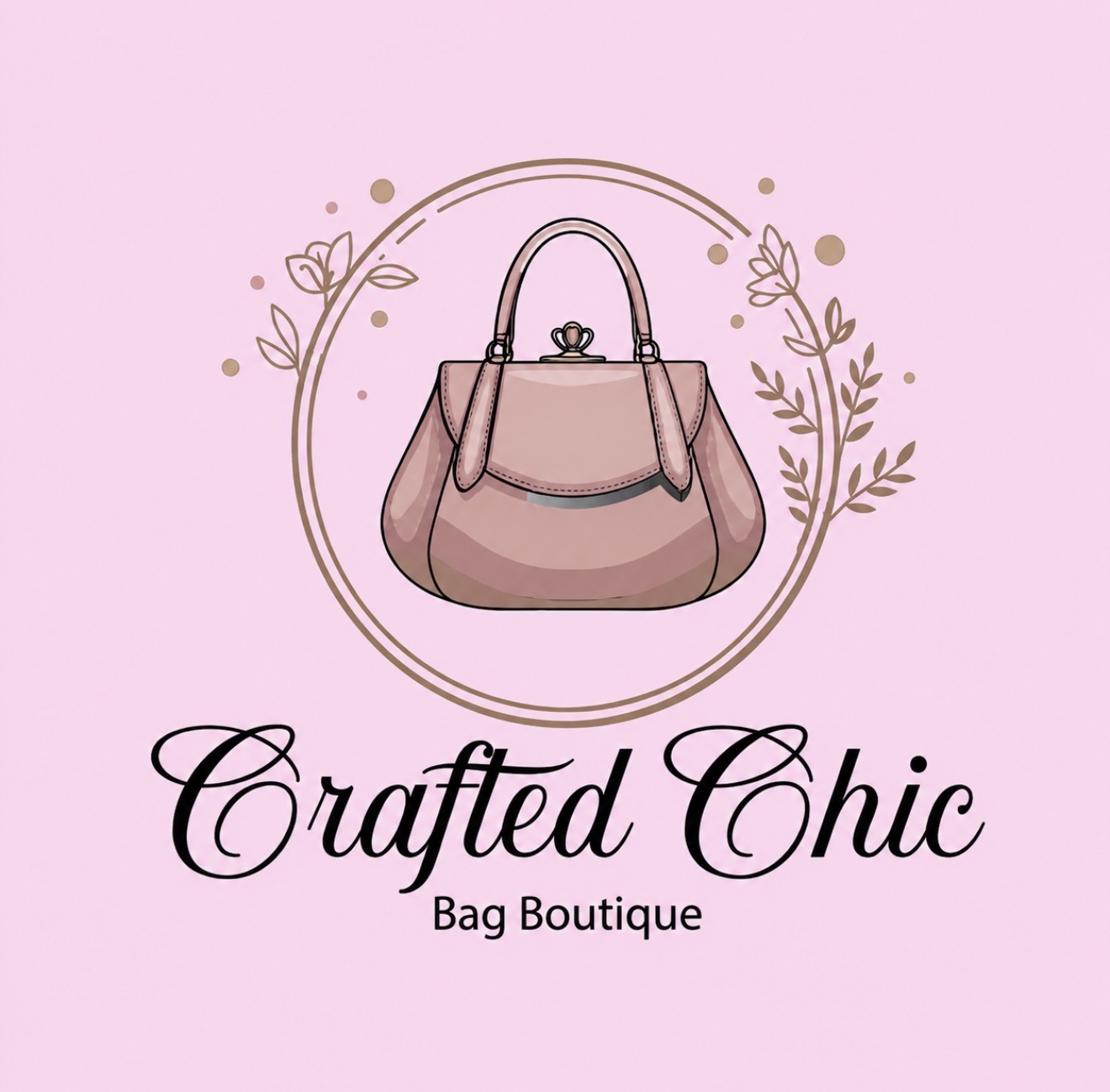 craftedchicbagboutique.com