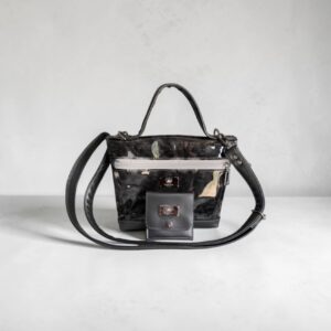 Perfectly Clear Crossbody & Mini Wallet Combo