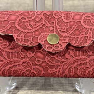 Flexible Faux Leather Eyeglasses Case