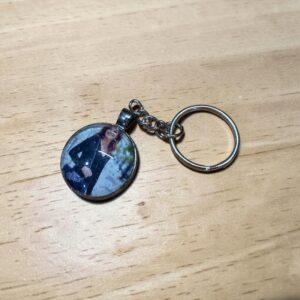 Custom Keychain/Necklace Pendant